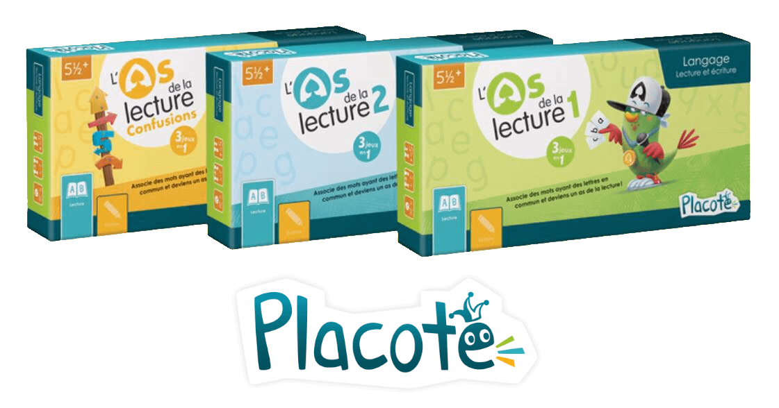 Placote avec jeux