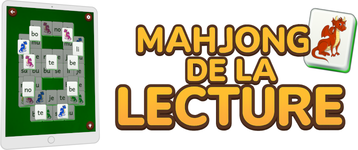 Mahjong de la lecture